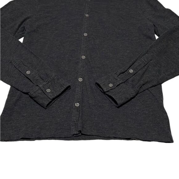 J. Ferrar Slim-Fit Button-Down Shirt - Picture 5 of 7